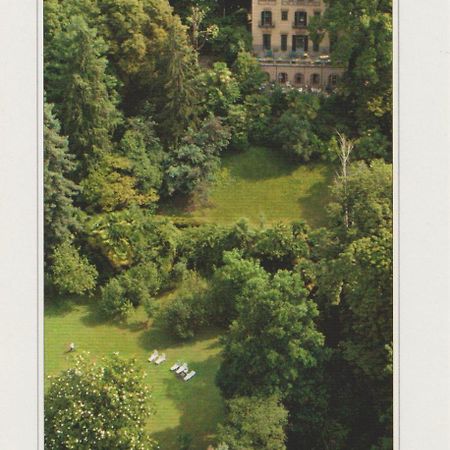 Hotel Villa Della Quercia แวร์บาเนีย ภายนอก รูปภาพ