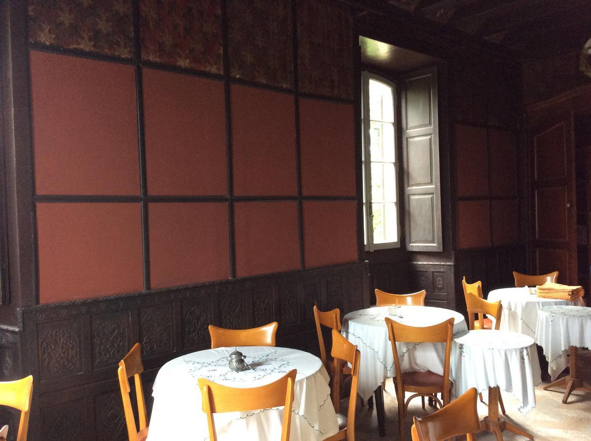 Hotel Villa Della Quercia แวร์บาเนีย ภายนอก รูปภาพ